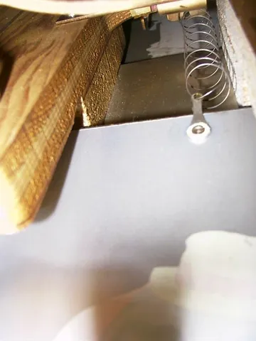 Backbox Animation - Detail