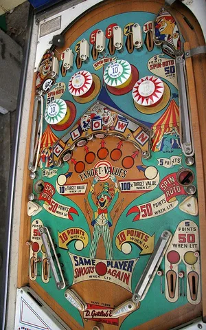Playfield