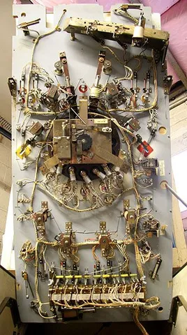 Under Playfield