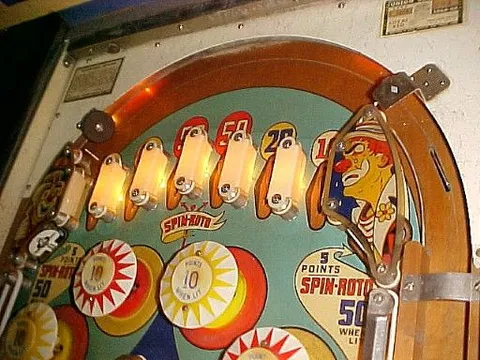 Upper Playfield