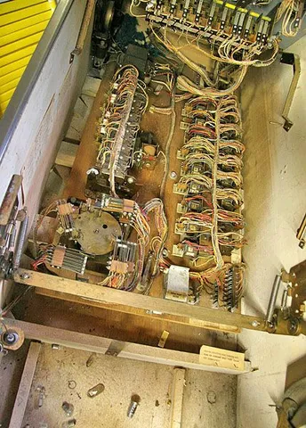 Inside Cabinet
