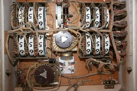 Inside Backbox