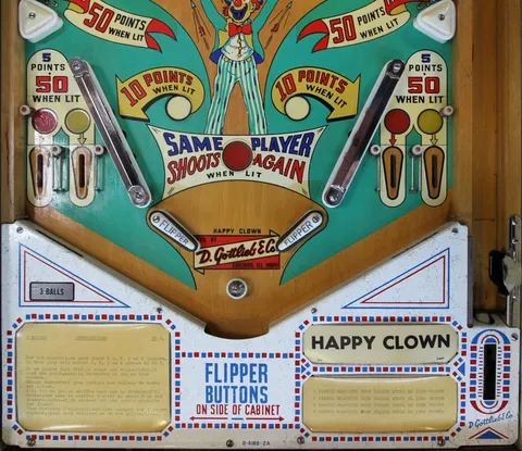 Lower Playfield