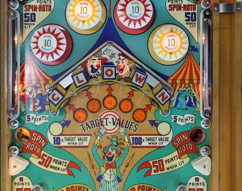 Illuminated Middle Playfield