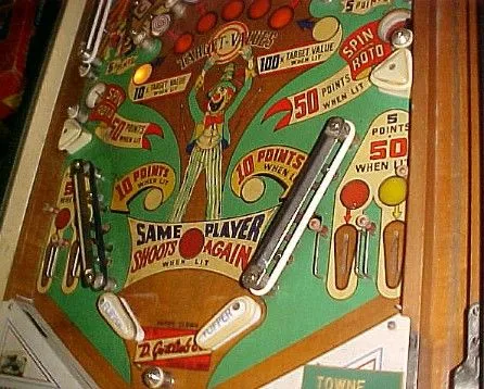 Lower Playfield
