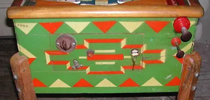 Cabinet - Front