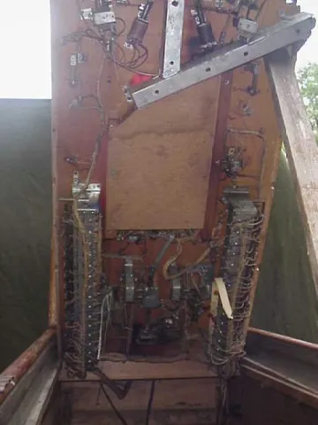 Under Playfield