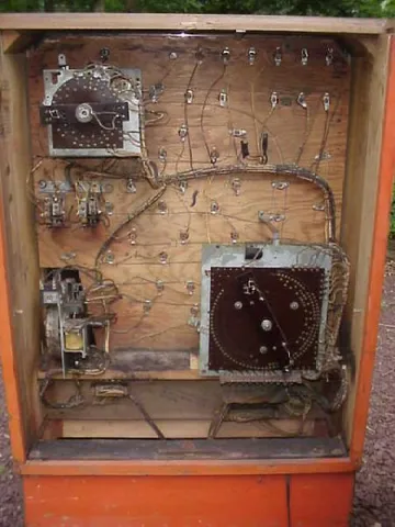 Inside Backbox