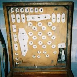Backbox Insert