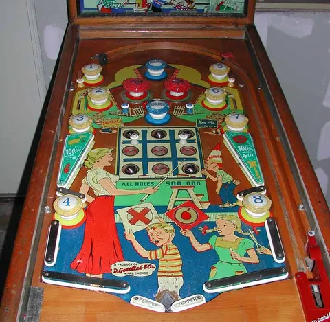 Playfield*