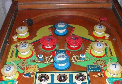 Upper Playfield