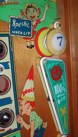 Playfield - Detail*