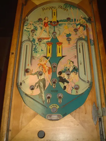 Playfield