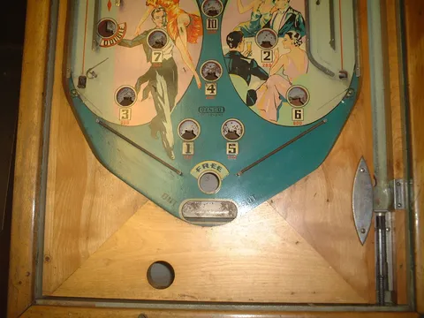 Lower Playfield