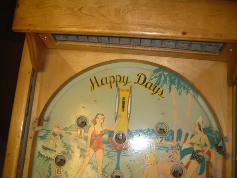 Upper Playfield