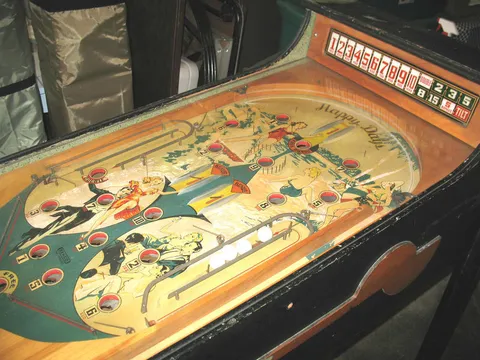 Playfield
