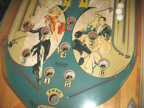 Lower Playfield