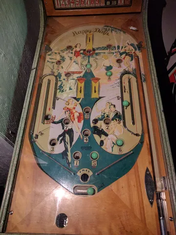 Playfield