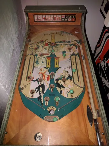 Playfield