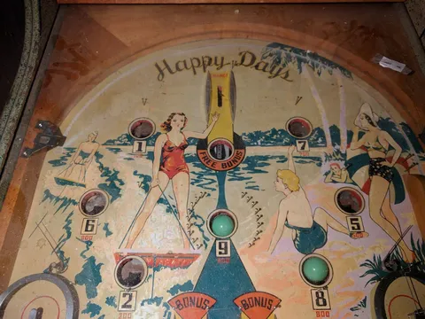 Upper Playfield