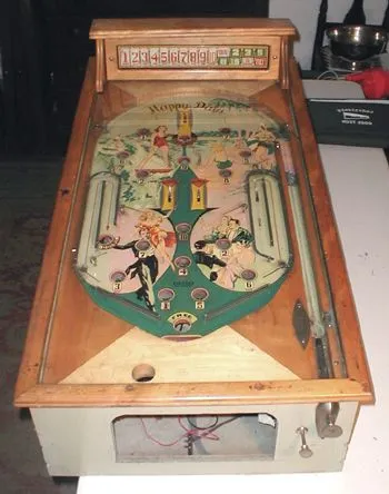 Playfield