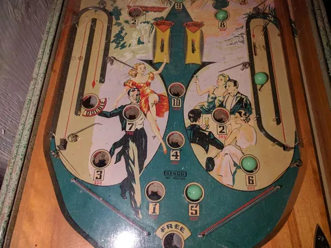 Lower Playfield