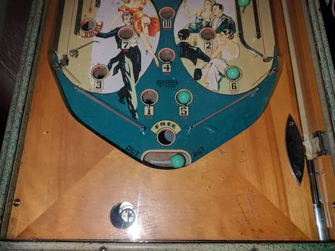 Lower Playfield