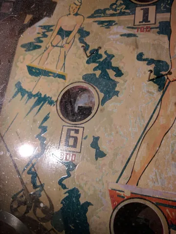 Playfield - Detail