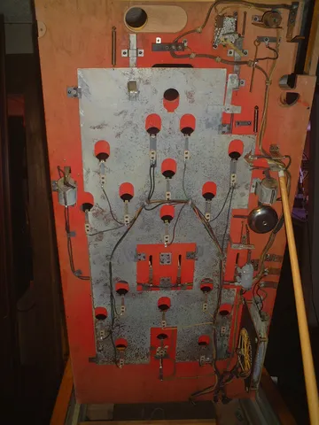 Under Playfield