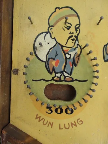 Playfield - Detail