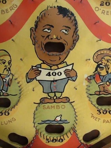 Playfield - Detail