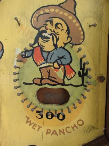 Playfield - Detail