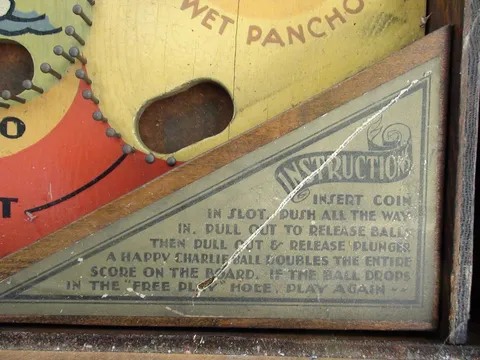 Instruction Card