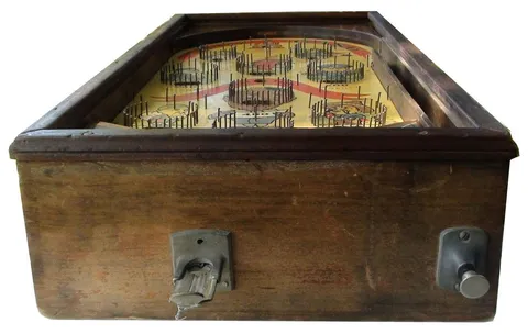 Cabinet - Front View