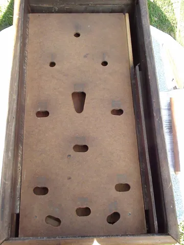 Baffle Board