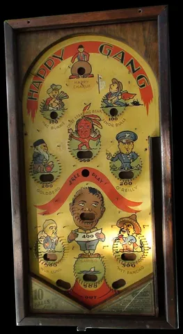 Playfield