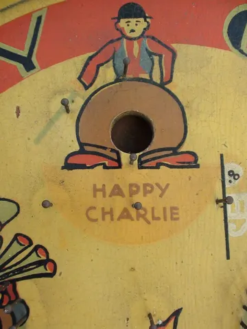 Playfield - Detail