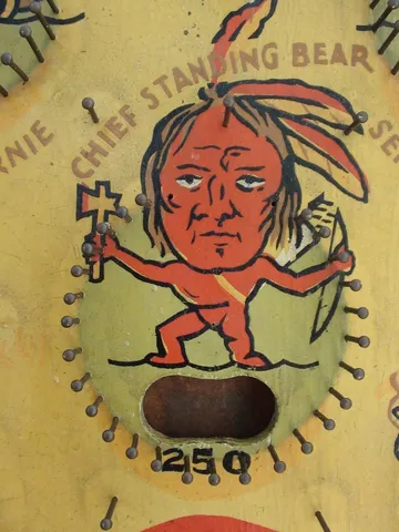 Playfield - Detail