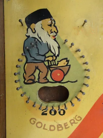 Playfield - Detail
