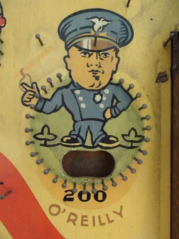 Playfield - Detail
