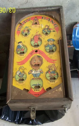 Playfield
