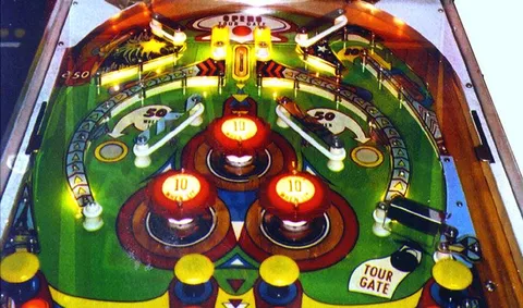 Upper Playfield
