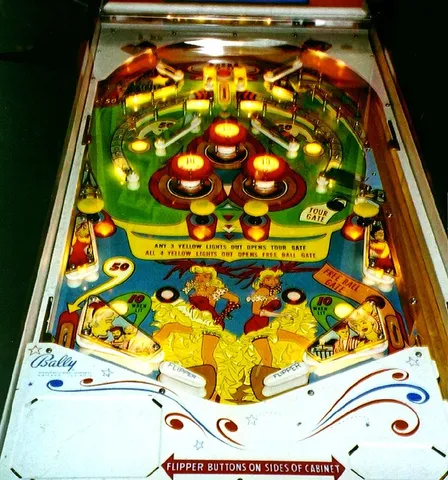 Playfield