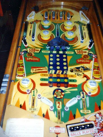 Playfield