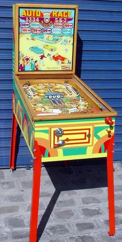 Cabinet - Front View