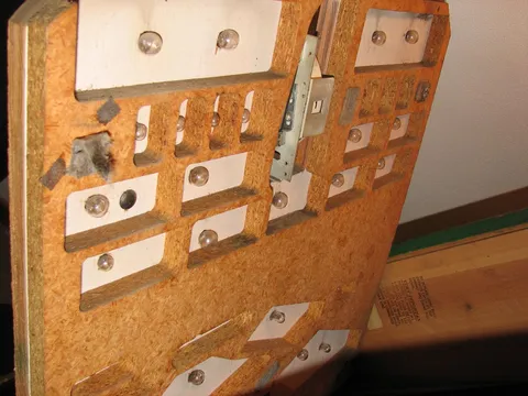 Backbox Insert*