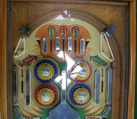 Upper Playfield