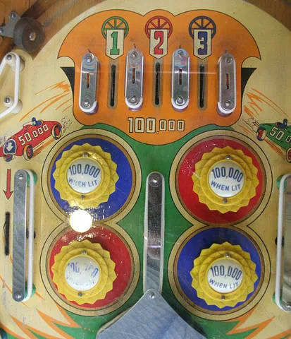 Playfield - Detail