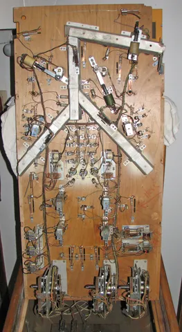 Under Playfield*