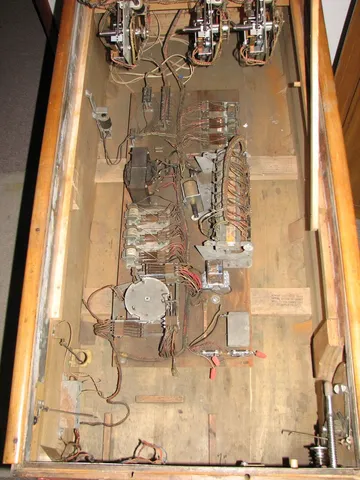 Inside Cabinet*